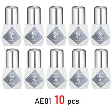 Load image into Gallery viewer, Gollee 10/12PCS Lash Glue Jelly Powder Glue 5ml Eyelash Extension Supplie Makeup Tools Bonder accelerator Lash Super Bonder Lash