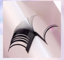 Load image into Gallery viewer, Self Fanning Lash Extension Making Machine Easy Volum Fan False Eyelash Separator Root Splitter Machine with Drawer Makeup Tools