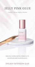 Load image into Gallery viewer, Gollee 10/12PCS Lash Glue Jelly Powder Glue 5ml Eyelash Extension Supplie Makeup Tools Bonder accelerator Lash Super Bonder Lash
