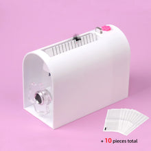 Load image into Gallery viewer, Self Fanning Lash Extension Making Machine Easy Volum Fan False Eyelash Separator Root Splitter Machine with Drawer Makeup Tools