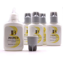 Load image into Gallery viewer, 10 Bottles IBeauty Eyelash Primer Banana False Eyelashes Extension Glue 15ml Makeup Tools Health Lava Beauty Lash Supplies