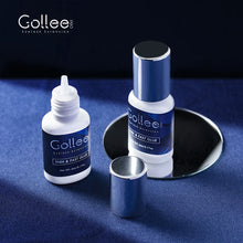 Load image into Gallery viewer, Gollee Glue for Eyelash Extensions 5PCS 5ML Ethanol Primer Cleaning Lash Extension Supplies Lash Glue Super Bonder Makeup Tools