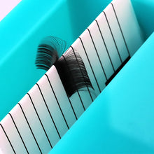Load image into Gallery viewer, Self Fanning Lash Extension Making Machine Easy Volum Fan False Eyelash Separator Root Splitter Machine with Drawer Makeup Tools