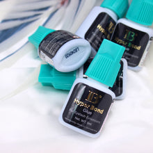 Load image into Gallery viewer, 10 Bottles IBeauty Hyper Bond Cyan Cap 5ml 0.5Sec for Eyelash Extensions Glue Makeup Tools Korea Beauty Health Shop Quick Drying