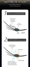 Load image into Gallery viewer, Gollee Glue for Eyelash Extensions 5PCS 5ML Ethanol Primer Cleaning Lash Extension Supplies Lash Glue Super Bonder Makeup Tools