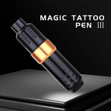 Load image into Gallery viewer, New Complete Tattoo Machine Kit Rotary Tattoo Pen Set with Power Supply Cartridge Needles Ink Makeup Tools for Tattoo Beginners