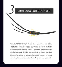 Load image into Gallery viewer, Gollee Glue for Eyelash Extensions 5PCS 5ML Ethanol Primer Cleaning Lash Extension Supplies Lash Glue Super Bonder Makeup Tools