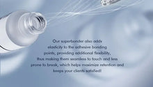 Load image into Gallery viewer, Gollee 10/12PCS Lash Glue Jelly Powder Glue 5ml Eyelash Extension Supplie Makeup Tools Bonder accelerator Lash Super Bonder Lash
