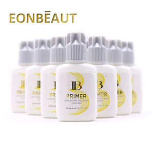 10 Bottles IBeauty Eyelash Primer Banana False Eyelashes Extension Glue 15ml Makeup Tools Health Lava Beauty Lash Supplies