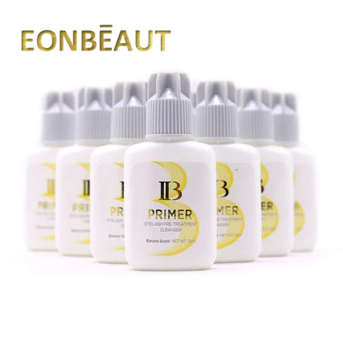 10 Bottles IBeauty Eyelash Primer Banana False Eyelashes Extension Glue 15ml Makeup Tools Health Lava Beauty Lash Supplies