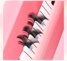 Load image into Gallery viewer, Self Fanning Lash Extension Making Machine Easy Volum Fan False Eyelash Separator Root Splitter Machine with Drawer Makeup Tools