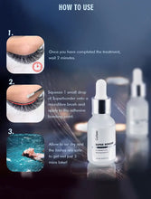 Load image into Gallery viewer, Gollee Glue for Eyelash Extensions 5PCS 5ML Ethanol Primer Cleaning Lash Extension Supplies Lash Glue Super Bonder Makeup Tools