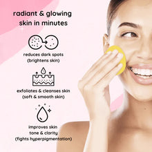 Load image into Gallery viewer, AdornPro Turmeric &amp; Kojic Acid Glow Pads | 40 Pack